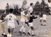 1.FC Pforzheim gegen Forst Adolf Luft Riffel Heinz