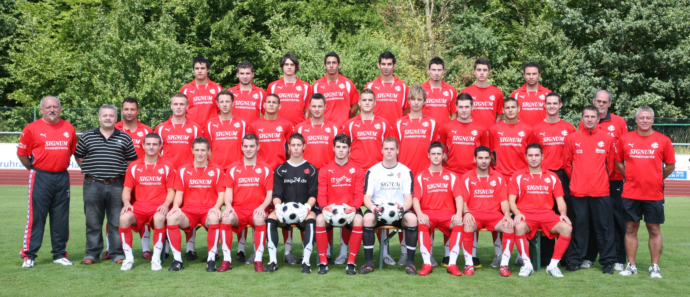 1. Mannschaft
