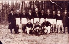 1. Mannschaft 1920er