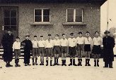 Jugendmannschft 1956