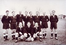 Mannschaftsfoto AH 1952-54