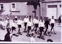 Sportfest_in_Hambrucken_1949_1._und_2._Mannschaft1