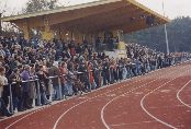 a volles Stadion