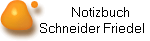       Notizbuch
Schneider Friedel