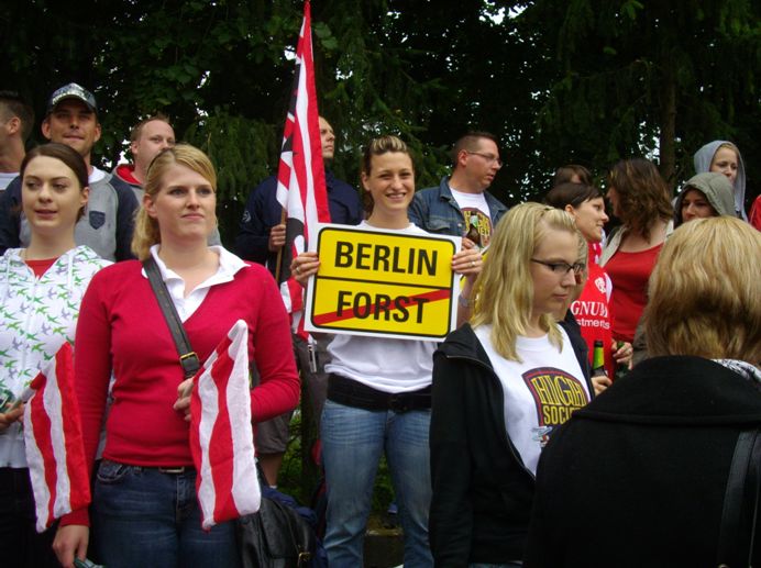fans